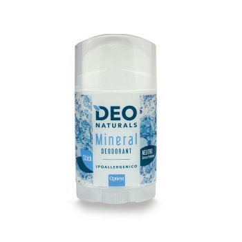 optima - deonaturals stick deodorante 100g